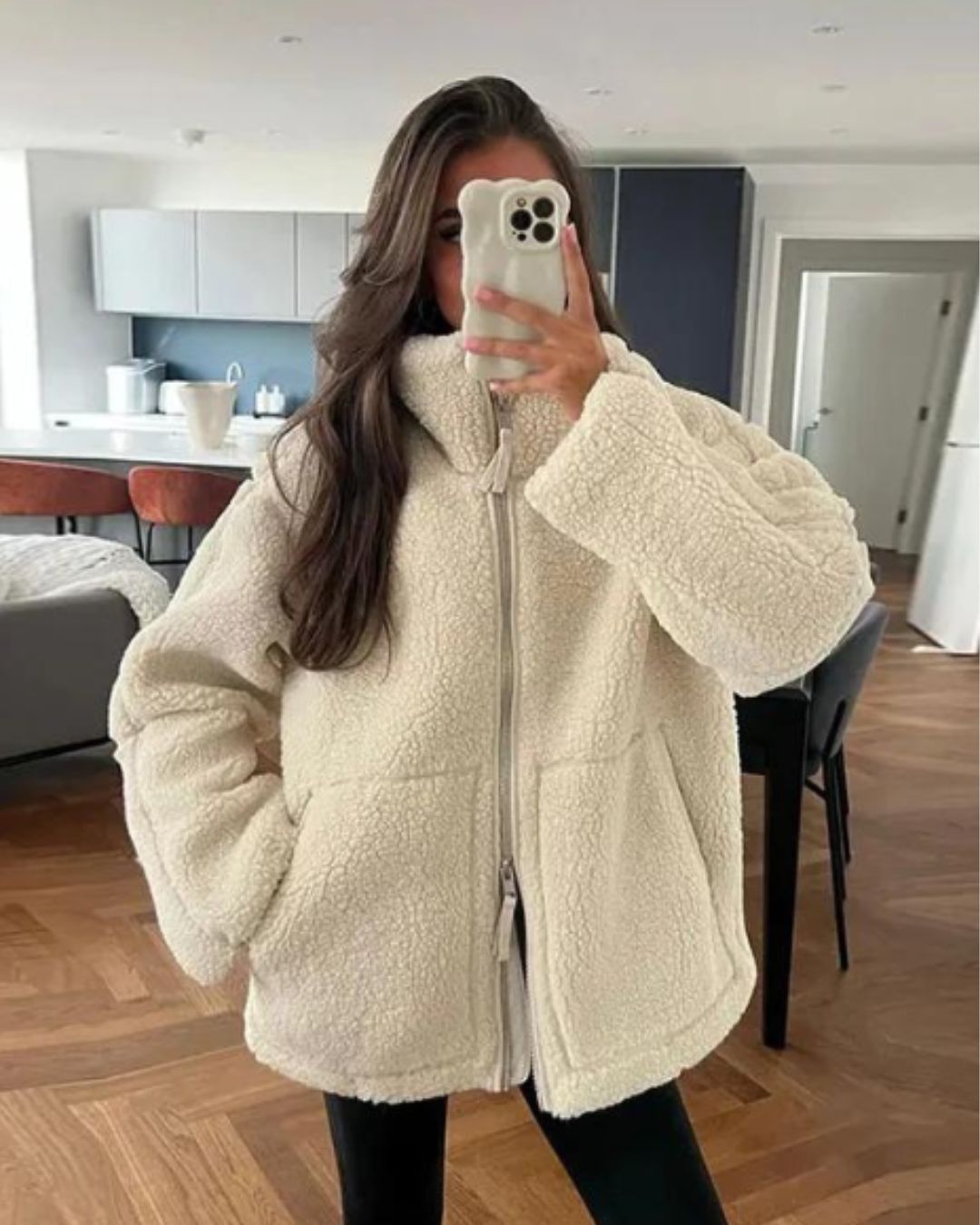 Aurea® | Teddyjacke