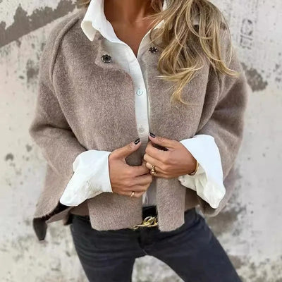 Ines® | Kurze Jacke für die Übergangszeit