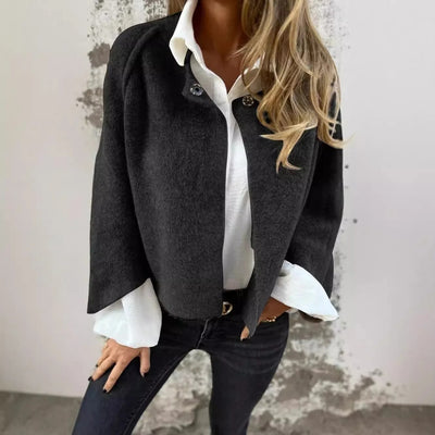 Ines® | Kurze Jacke für die Übergangszeit