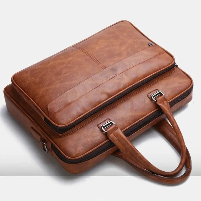 Heini® | Leder Umhängetasche