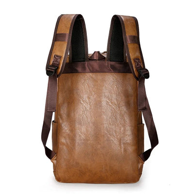 Toni® | Herren-Lederrucksack für das Büro