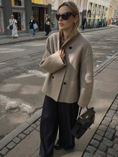 Cherine® | Kurze Jacke für die Übergangszeit