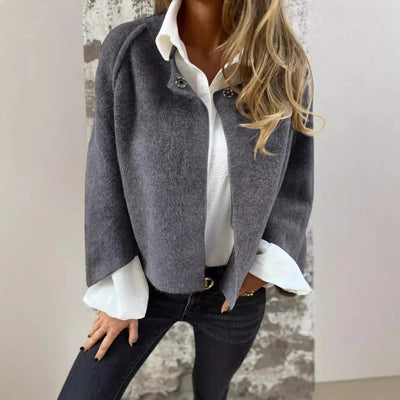 Ines® | Kurze Jacke für die Übergangszeit