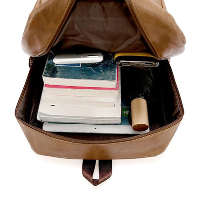 Toni® | Herren-Lederrucksack für das Büro