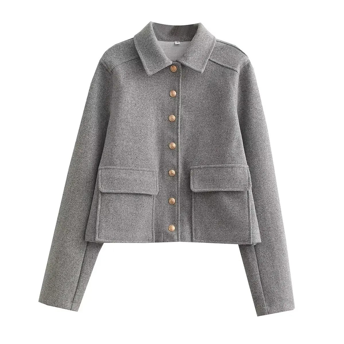 Marlene® | Kurze Jacke für Übergangszeit