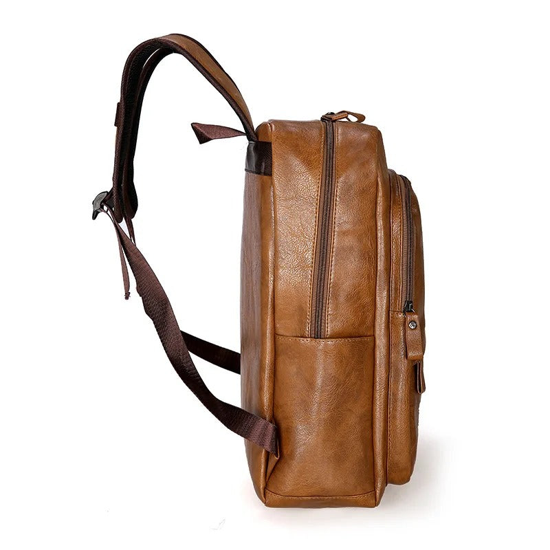 Toni® | Herren-Lederrucksack für das Büro