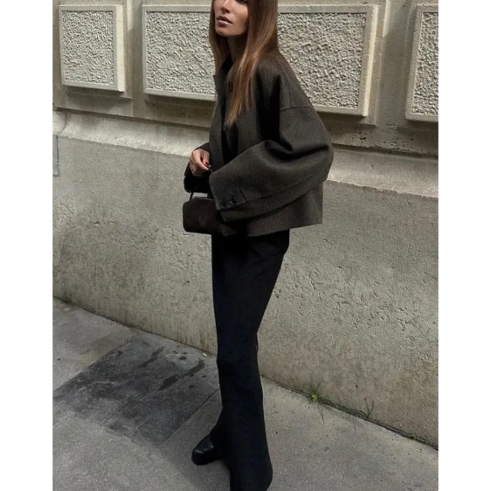 Susanne® | Kurze Jacke für die Übergangszeit
