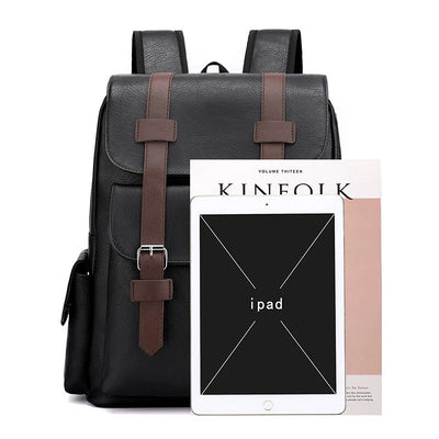 Sepp® | Herren-Lederrucksack für das Büro