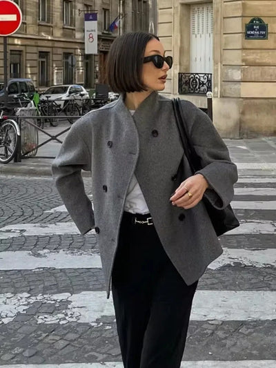 Cherine® | Kurze Jacke für die Übergangszeit