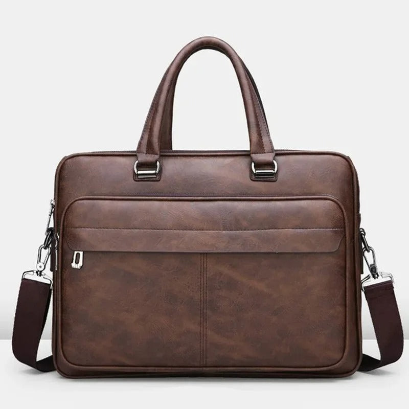 Heini® | Leder Umhängetasche