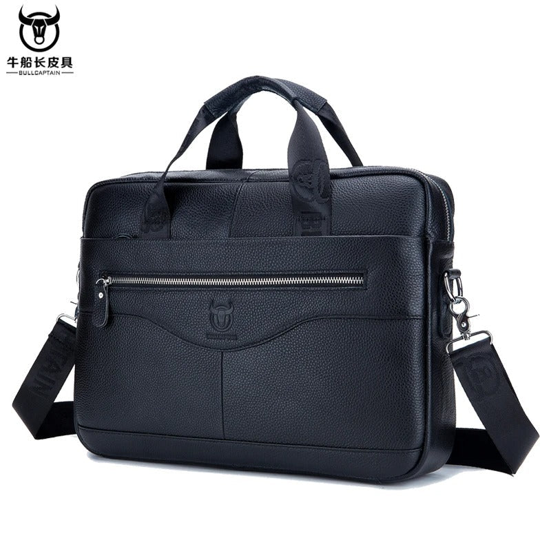Gustl® | Aktentasche aus Leder