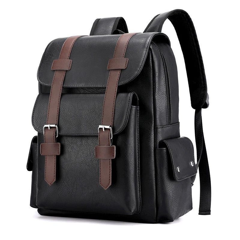 Sepp® | Herren-Lederrucksack für das Büro