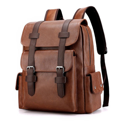 Sepp® | Herren-Lederrucksack für das Büro