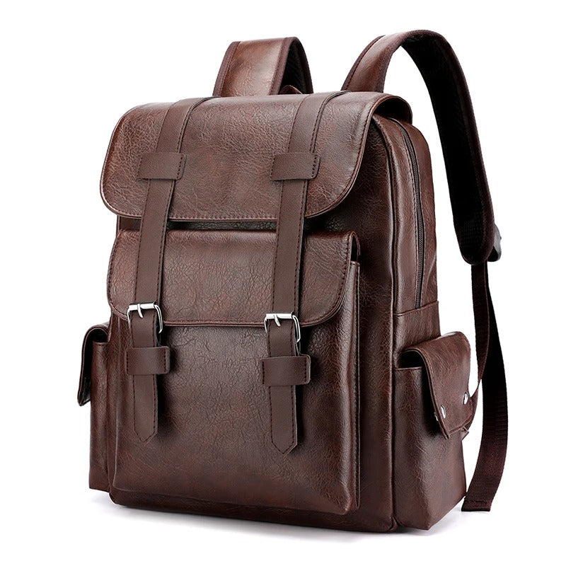 Sepp® | Herren-Lederrucksack für das Büro
