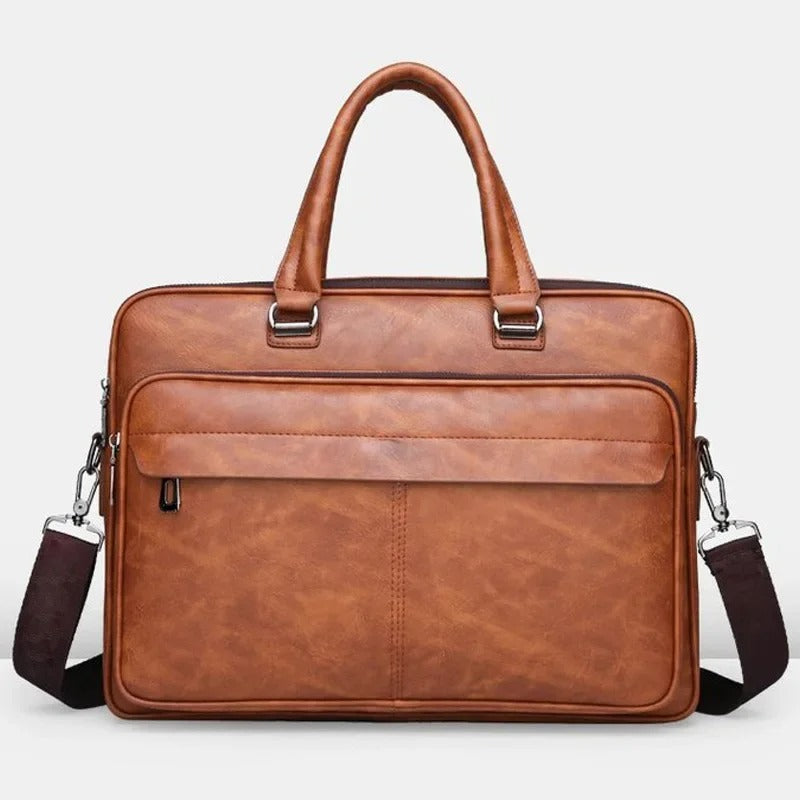 Heini® | Leder Umhängetasche