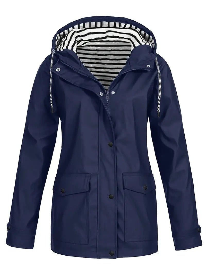 Irma® | Trendy Regenmantel