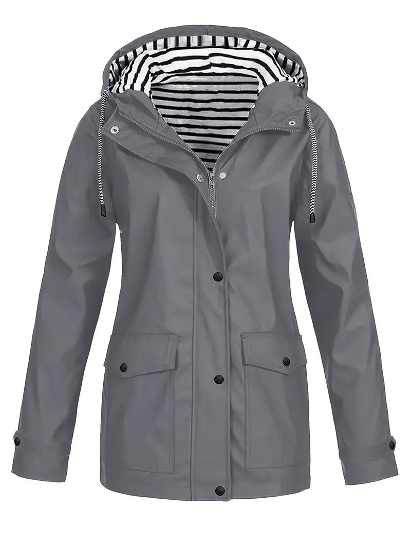 Irma® | Trendy Regenmantel