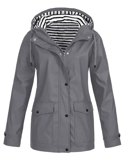 Irma® | Trendy Regenmantel