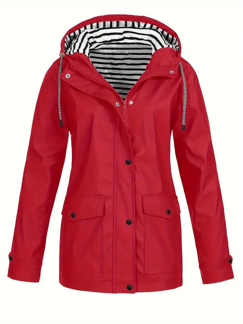 Irma® | Trendy Regenmantel