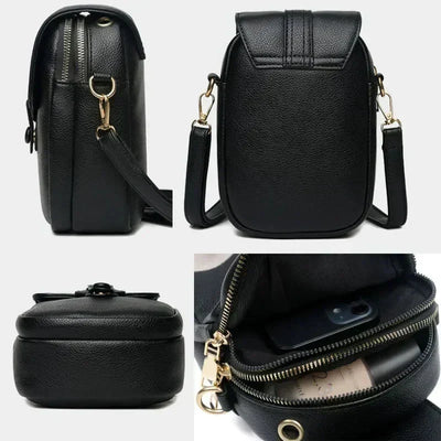 Claudia®| Stilvolle Handtasche für zeitlose Eleganz