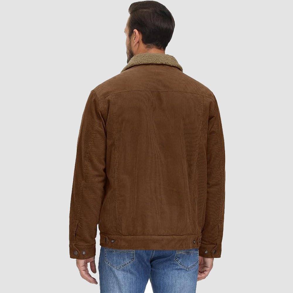 MANFRED® | Cordjacke