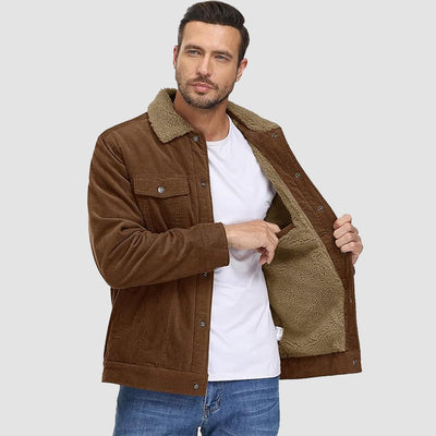 MANFRED® | Cordjacke