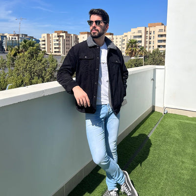 MANFRED® | Cordjacke