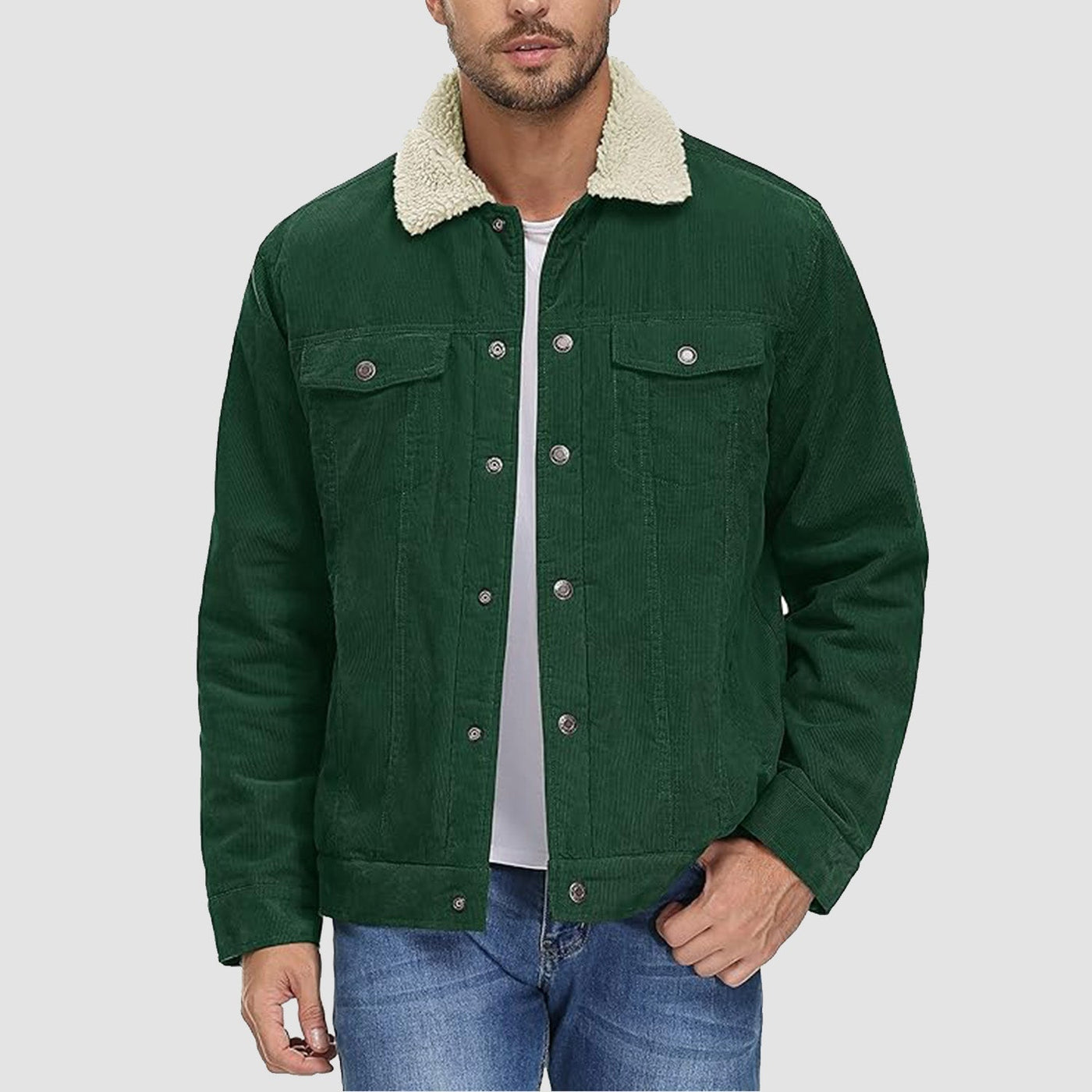 MANFRED® | Cordjacke