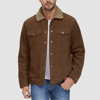 MANFRED® | Cordjacke