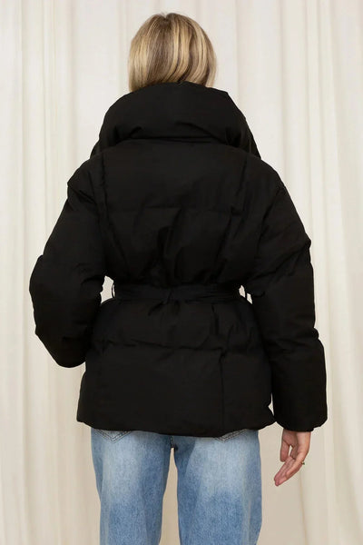 Ysolde® | Elegante Gepolsterte Jacke