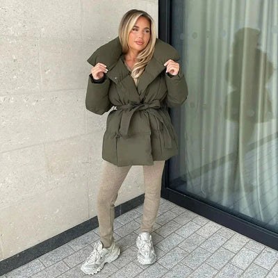 Ysolde® | Elegante Gepolsterte Jacke