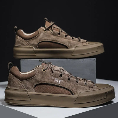 Karl® | Leder Sneakers