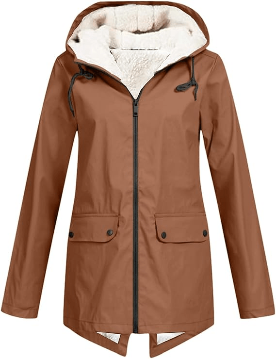 Elfriede® | Jacke mit Reißverschluss