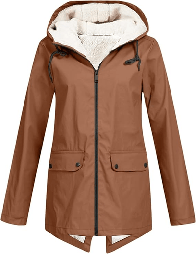 Elfriede® | Jacke mit Reißverschluss