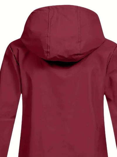 Elfriede® | Jacke mit Reißverschluss