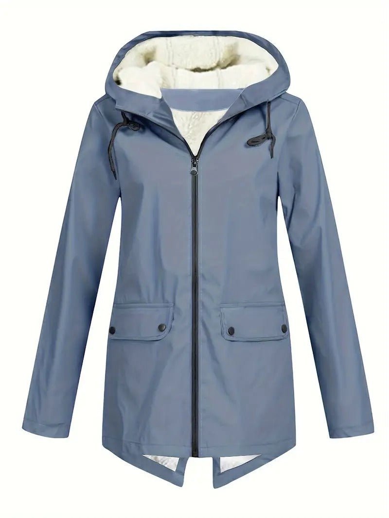 Elfriede® | Jacke mit Reißverschluss