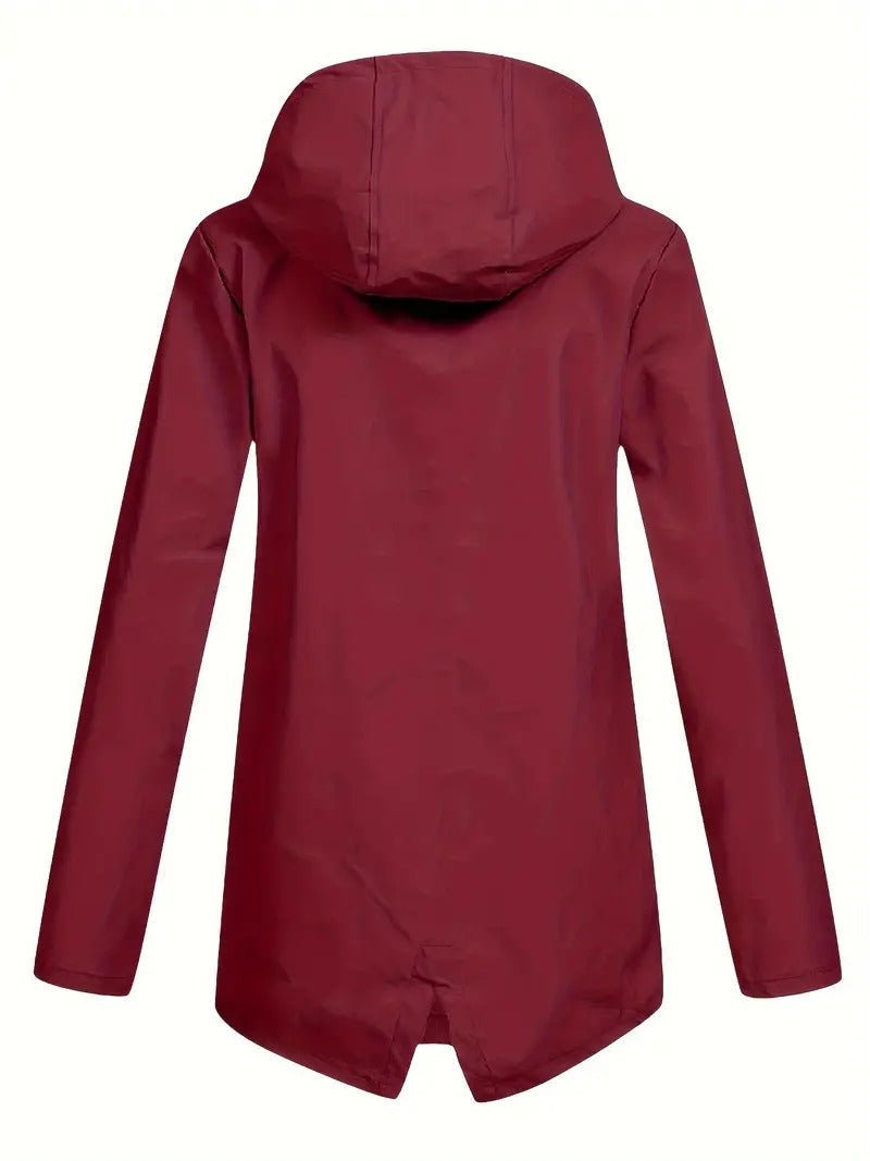 Elfriede® | Jacke mit Reißverschluss