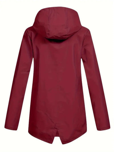 Elfriede® | Jacke mit Reißverschluss