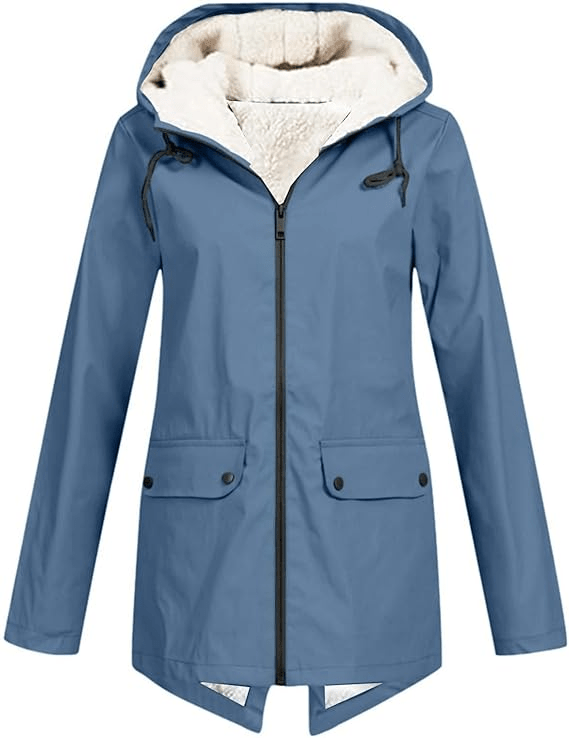Elfriede® | Jacke mit Reißverschluss
