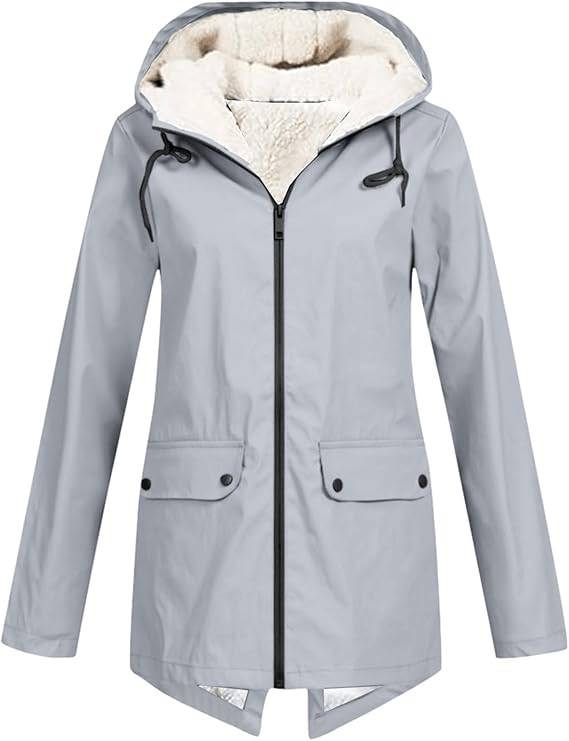 Elfriede® | Jacke mit Reißverschluss