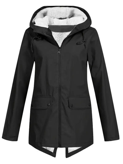 Elfriede® | Jacke mit Reißverschluss