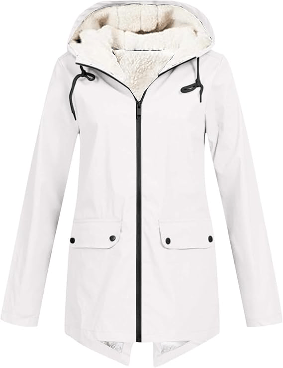 Elfriede® | Jacke mit Reißverschluss