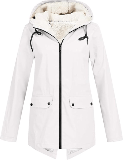 Elfriede® | Jacke mit Reißverschluss