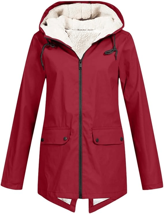 Elfriede® | Jacke mit Reißverschluss