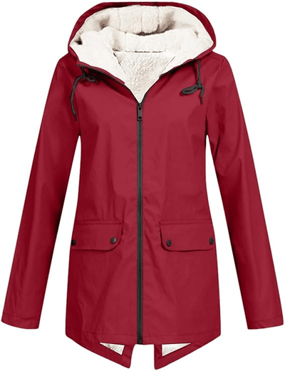 Elfriede® | Jacke mit Reißverschluss
