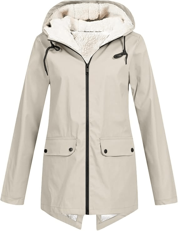 Elfriede® | Jacke mit Reißverschluss