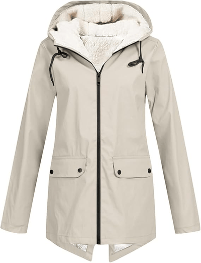 Elfriede® | Jacke mit Reißverschluss
