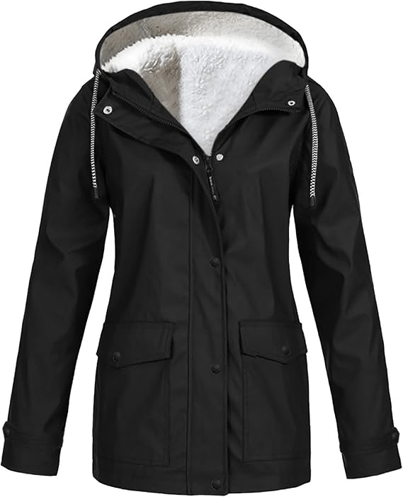 Elfriede® | Jacke mit Reißverschluss