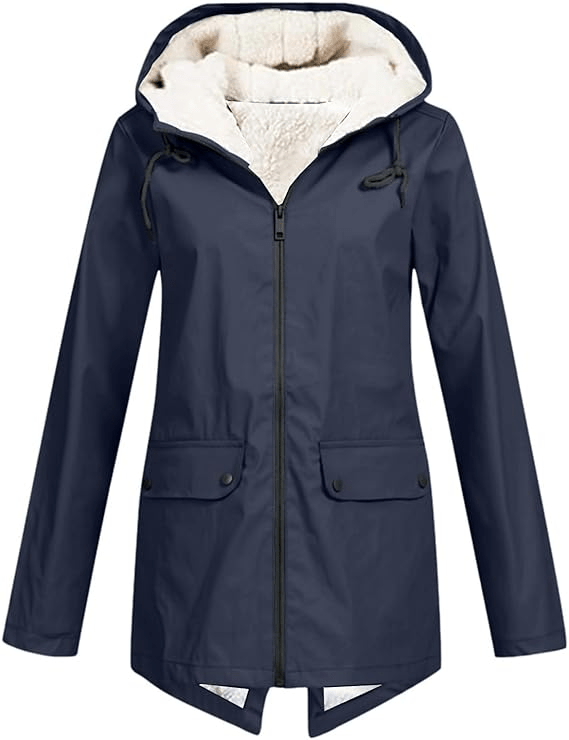 Elfriede® | Jacke mit Reißverschluss