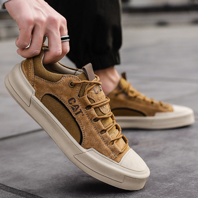 Karl® | Leder Sneakers
